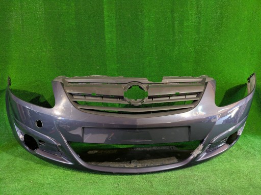 frontstoßstange vorne OPEL CORSA D 06-11 NR.Z035