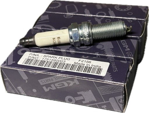 4× свеча зажигания oe 1751590003 ssangyong korando, tivoli, torres 1.5 g15d