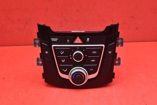 control panel air conditioning devices KLIMY 97250-A6040GU HYUNDAI I30 2 II GD 12-15