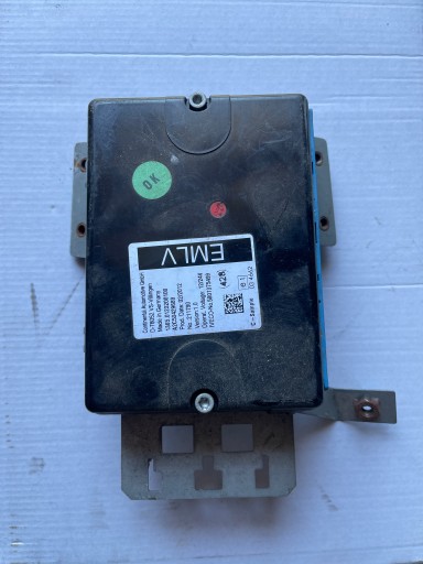 МОДУЛЬ IVECO DAILY 5801375499 ECU КОНТРОЛЛЕР