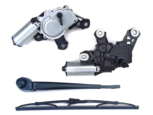 GT42-012+GT70-016 - Двигатель стеклоочистителя + рычаг VW PASSAT B5 / LIFT
