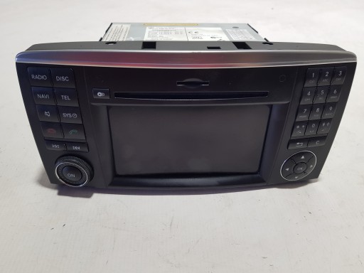 RADIO CD NAVI COMAND MERCEDES W251 LIFT 2519005200
