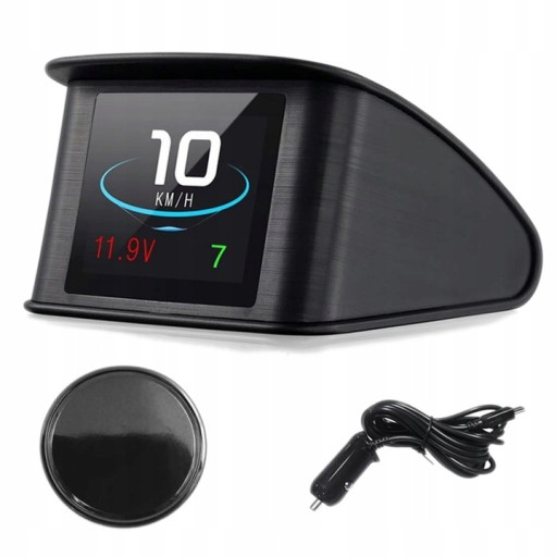 Проектор HEAD-UP HUD GPS T600