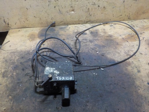 102622 - Насос подъема кабины man tgx 26.440