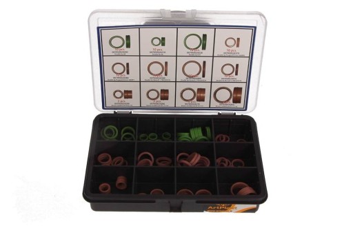 007950024090 / MMW КОМПЛЕКТ УЩІЛЬНЮВАЛЬНИХ КІЛЕЦЬ ДЛЯ КОНДИЦІОНЕРА SP