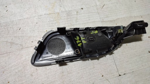 Mercedes-Benz A W176 2017 rear part side right handle inner