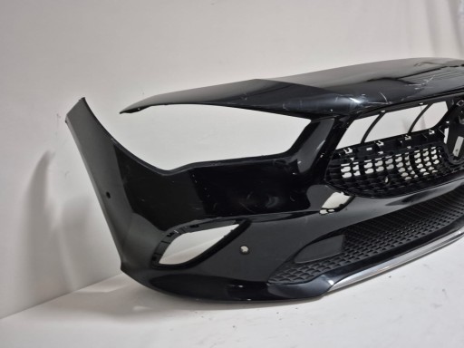 MERCEDES CLA II 2 C118 19-23 bumper front front PDC