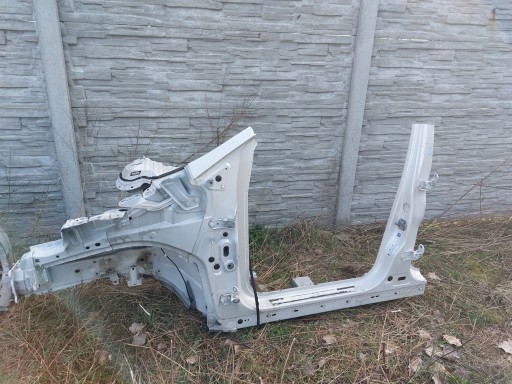 KUGA MK2 ЛОНЖЕРОН ПОРОГ СТОЙКА A СОРОКА ЛЕВАЯ