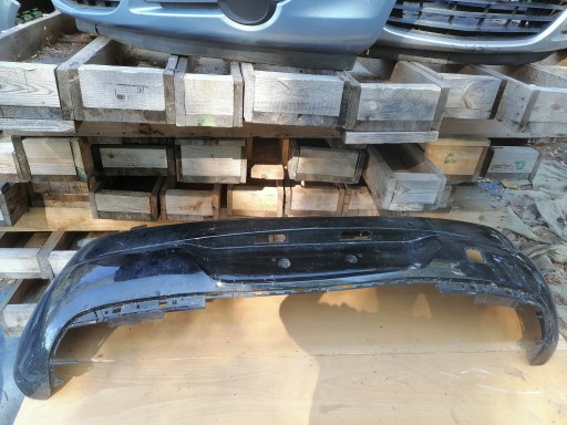 bumper rear part Opel Astra K HB PDC 13425478