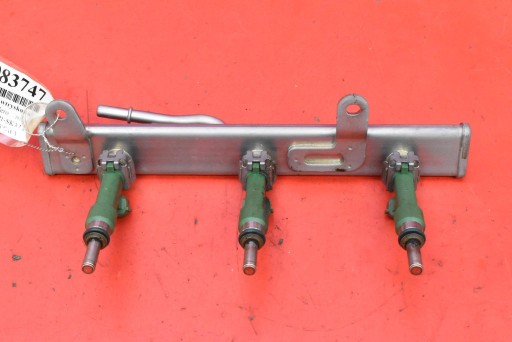 injection ramp nozzles 175204021R DACIA SANDERO 3 III 1.0 TCE 90 KM 20-21