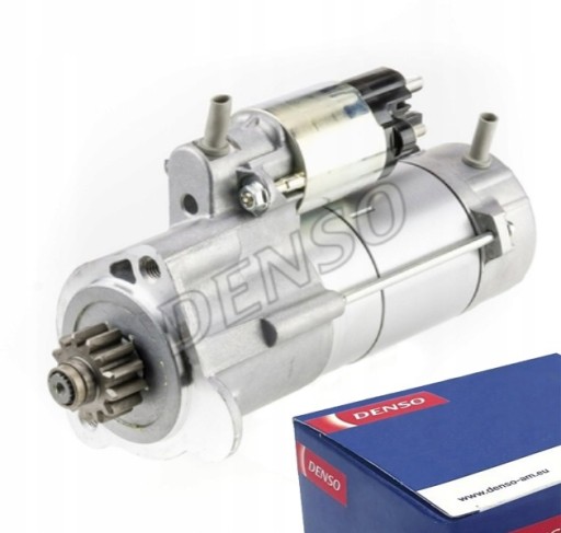 DSN1424 - Стартер denso для jaguar xe 2.0.
