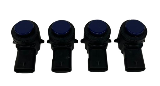 5WA 919 - Pdc датчик паркування 4 x 5wa919275b синій