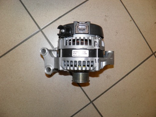 Генератор denso dan1041 (14v, 120a) volvo c30, s40 ii, v50, focus c-max
