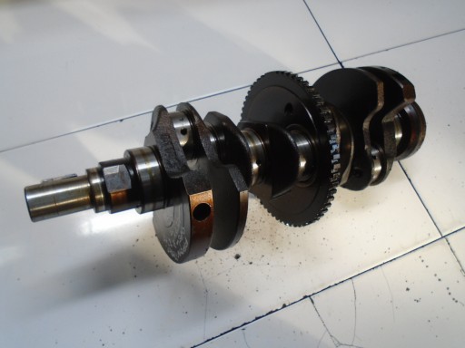 Коленвал opel frontera b 3.2 v6