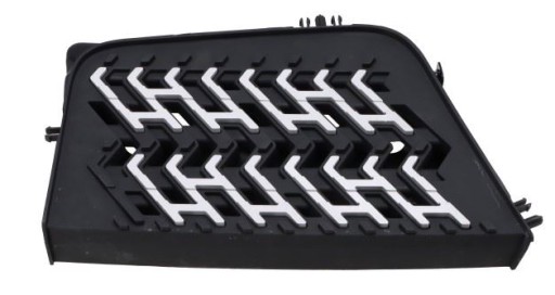 TD13-51-055L - КРИШКА КРУТА VOLVO FH 21 - ЛІВА