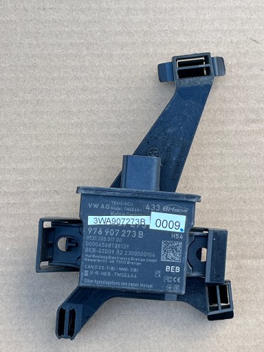 Parts4You - Модуль регулятор тиску колеса vw audi seat skoda 3wa907273b