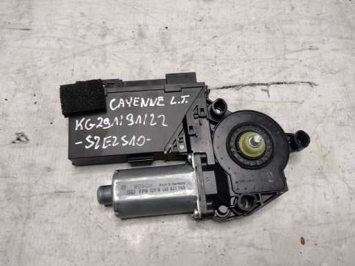mini motor lifting windows left rear part Porsche Cayenne and 7L0959795A