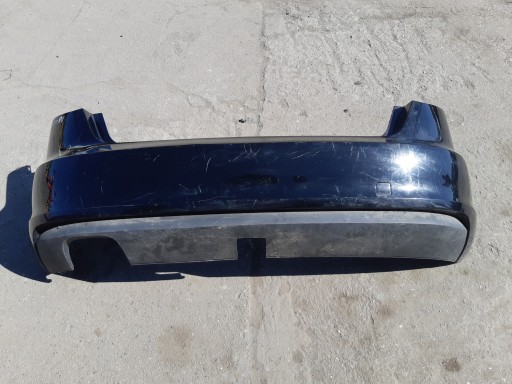AUDI A3 8V bumper rear part rear SPORTBACK WERSJA 5 door