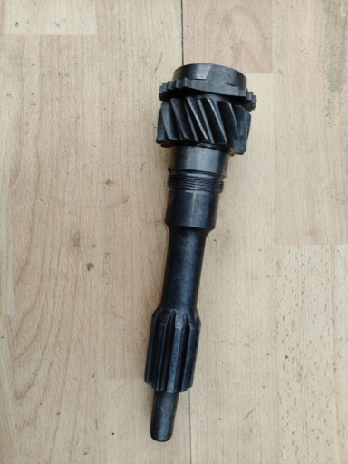 50011293 - Вал сцепления на газ