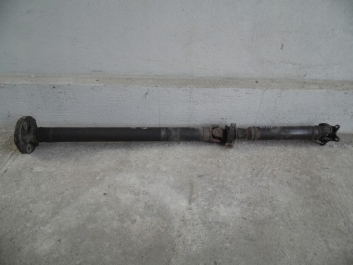 Приводной вал MERCEDES W124 4 MATIC