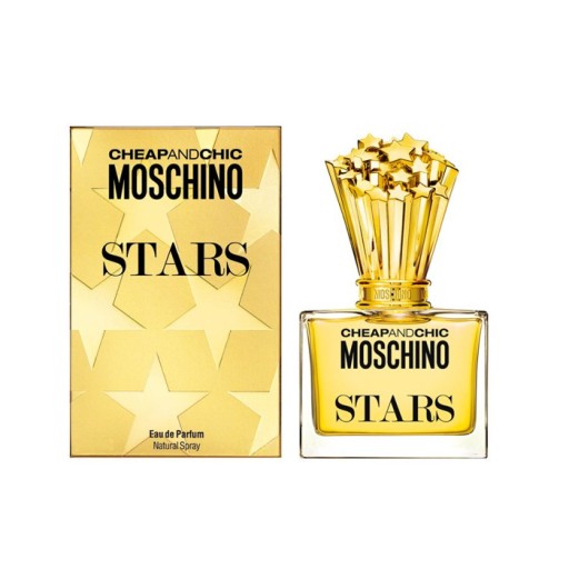moschino cheap and chic - stars woda perfumowana 1 ml    