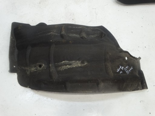 podblatník pravý předek díl II OD PRAHU RENAULT SCENIC III 09-16R.