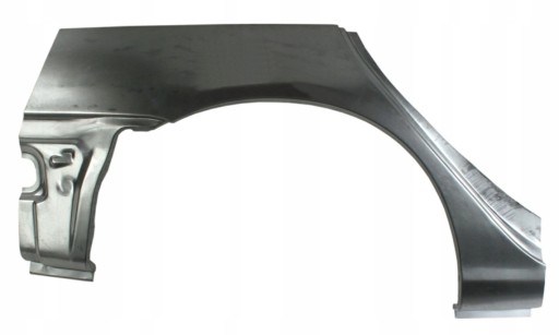 KH8160 582 - РЕМОНТ ЗАДНЕГО КРЫЛА TOYOTA AVENSIS T22 4/5D P