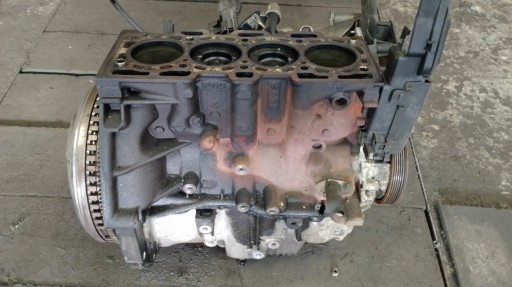 NISSAN QASHQAI 1.5 DCI БЛОК ДВИГУНА КОМПЛЕКТ K9K D430