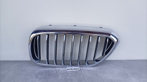 BMW 5 G30 G31 bal hip pack mask rács LUXURY 51137473691 K78/604