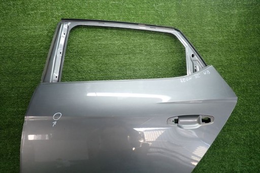 SEAT LEON IV HB door left rear. rear part