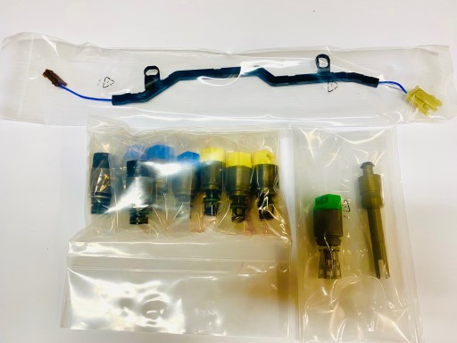 КОМПЛЕКТ ЭЛЕКТРОМАГНИТНЫХ КЛАПАНОВ ZF 1068298043 6HP