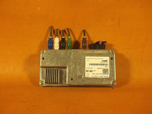 4m0907428 B.1.1.3. - Audi q3 83a 17 км контроллер камеры с обзором на 360 градусов 83a907428a