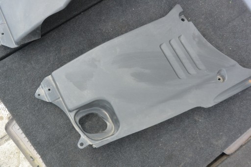 motor cover upper KPL LEXUS GS III 450H