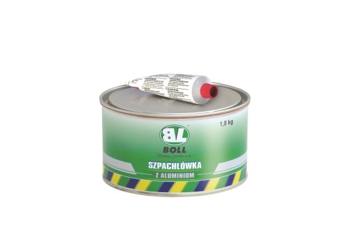 БОЛЛ-АЛЮМІНІЄВА ШПАТКУВКА 1,8 КГ БОЛЛ 002018/БОЛ