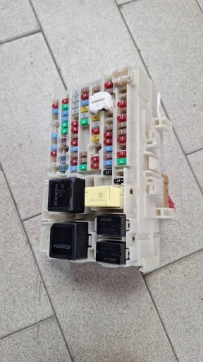 Module fusibles Complète Renault Austral 252368397R