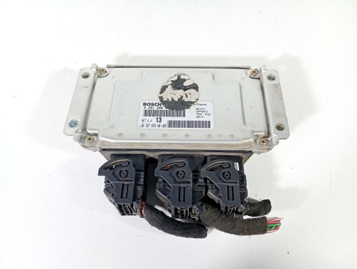 Citroen Xsara and 1.6 16V 97-06 computer control unit of the engine OE 9638765980