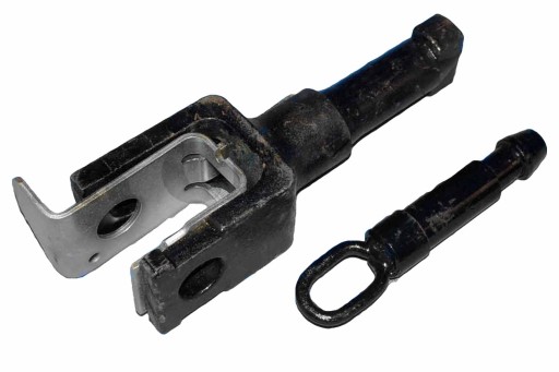 СЦЕПКА БУКСИРОВОЧНЫЙ КРЮК DAF XF КОМПЛЕКТ