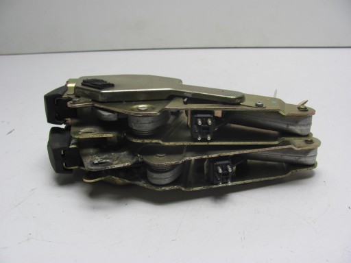 Mercedes R129 SL Замки щитка даху, приводи