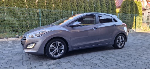 Hyundai i30 II Hatchback 3d 1.4 100KM 2014