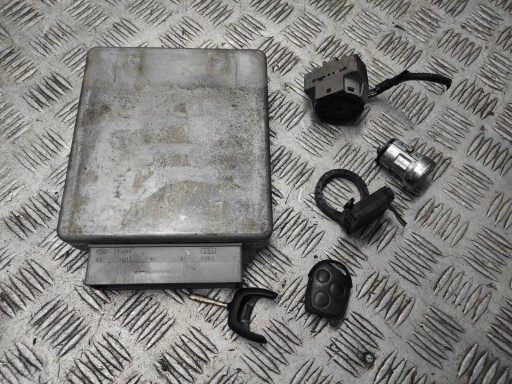 СТАРТОВИЙ КОМПЛЕКТ MONDEO MK3 2.0 TDCI 2S71-12A650-CD