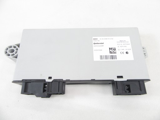 control unit module CAS 4 BMW F01 F02 F06 F07 F10 F11 F12 F13 F25 F26 9268751