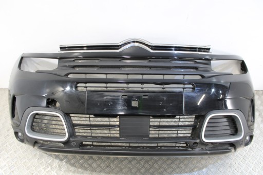 bumper front front complete 6 X PDC CITROEN C5 AIRCROSS