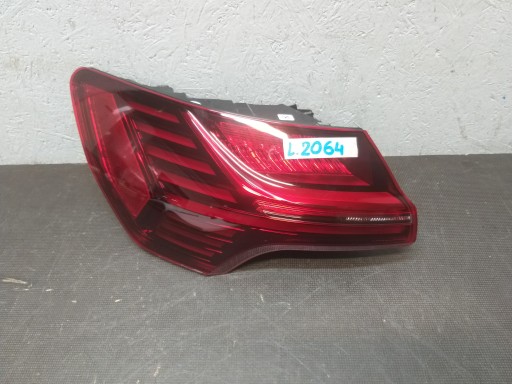 Ліхтар задній лівий audi e tron led 4ke945091d