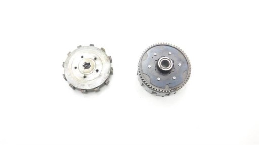 02242022014 - SUZUKI GN 125 82-04 КОШИК ЗЧЕПЛЕННЯ