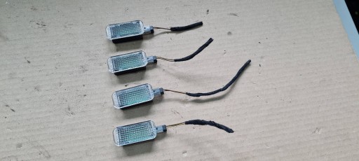 S6 C7 4G A6 LIFT Dioden LED Tür KOSTKA A4 B8 B9 A5 Q7 A5 A7 4X 4E0947415