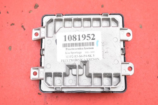 control unit module LED right R292181000 KIA SPORTAGE 5 V 21-25