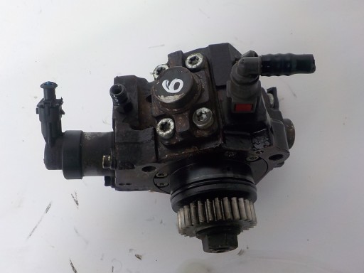RENAULT MASTER III 2.3 DCI pompe d'injection 8201045496 0445010250