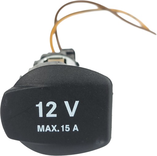 MERCEDES GLK X204 adapter charging cigarette lighter 12V
