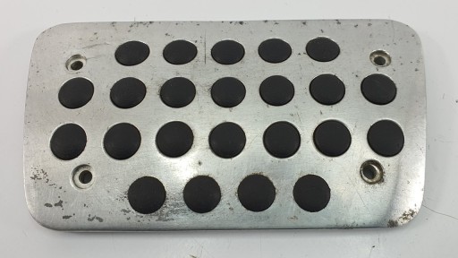 Накладка на педаль Jaguar XKR X100