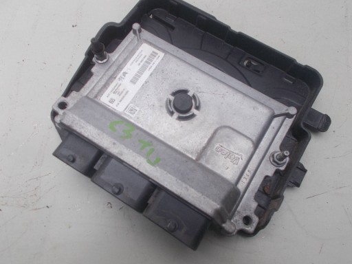 řídící jednotka MOTORU Citroen C3 III 9819657880 1.2 VTI